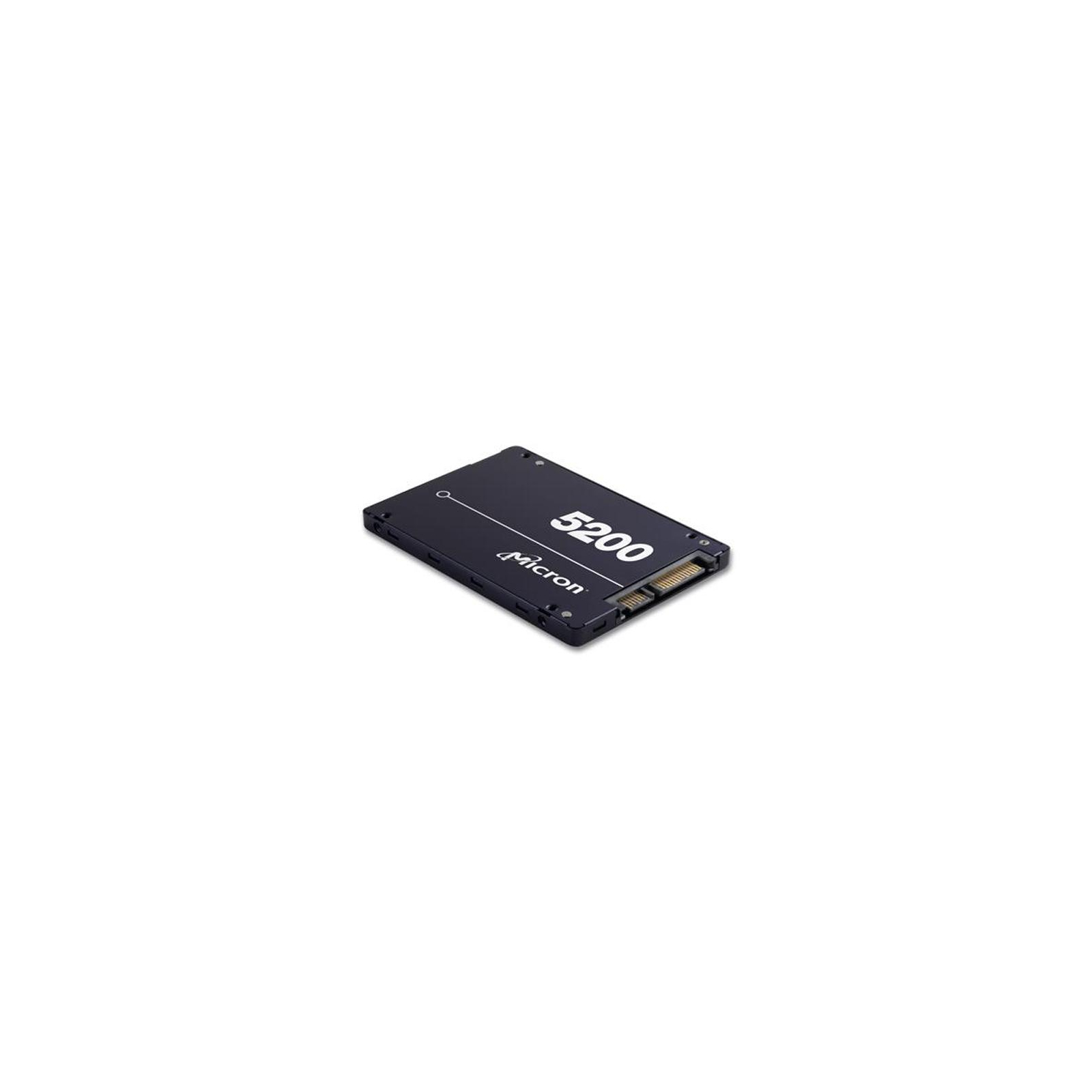 Накопичувач SSD 2.5" 480GB Micron (MTFDDAK480TDC-1AT1ZABYY) зображення 3