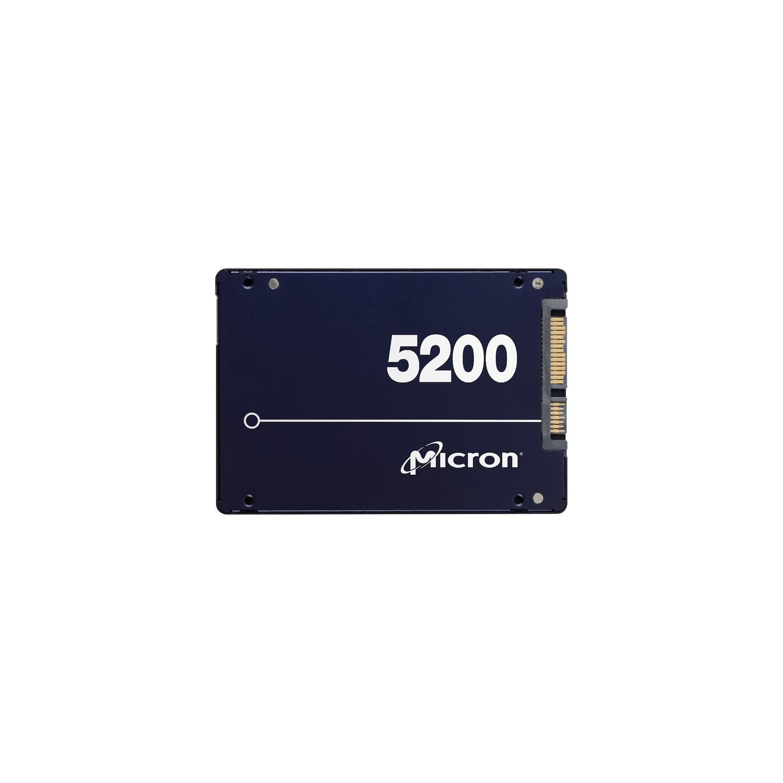 Накопитель SSD 2.5" 480GB Micron (MTFDDAK480TDC-1AT1ZABYY)