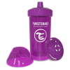 Поїльник-непроливайка Twistshake 360 мл 12+мес, фиолетовый (78072)