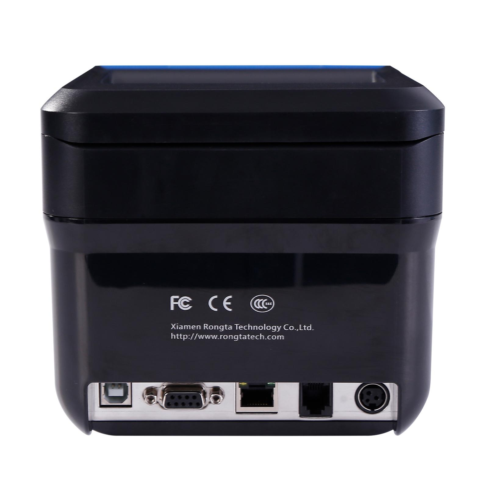Принтер чеков Rongta ACE-G1Y USB (ACE-G1Y) изображение 3