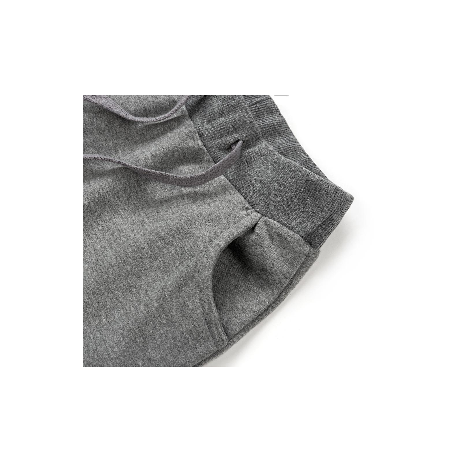 Набір дитячого одягу Breeze "NEW YORK" (11495-98B-gray) зображення 10