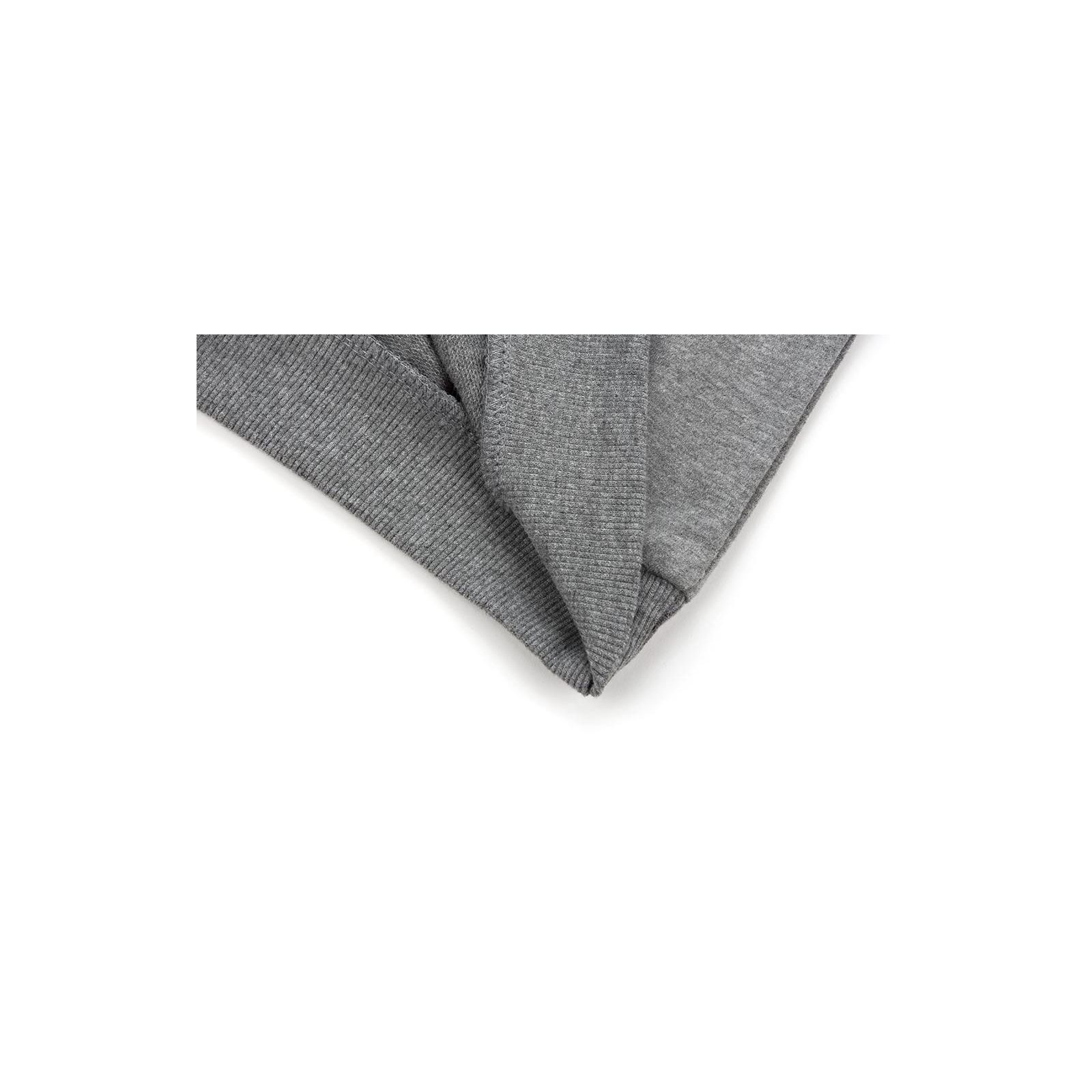 Набір дитячого одягу Breeze "NEW YORK" (11495-92B-gray) зображення 11