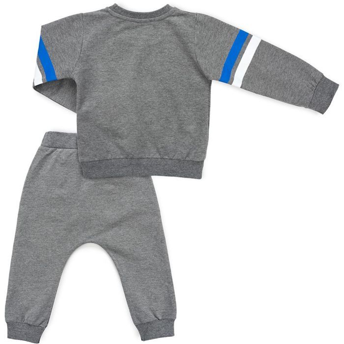 Набор детской одежды Breeze "NEW YORK" (11495-86B-gray) изображение 4