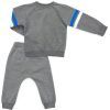 Набор детской одежды Breeze "NEW YORK" (11495-86B-gray) изображение 4