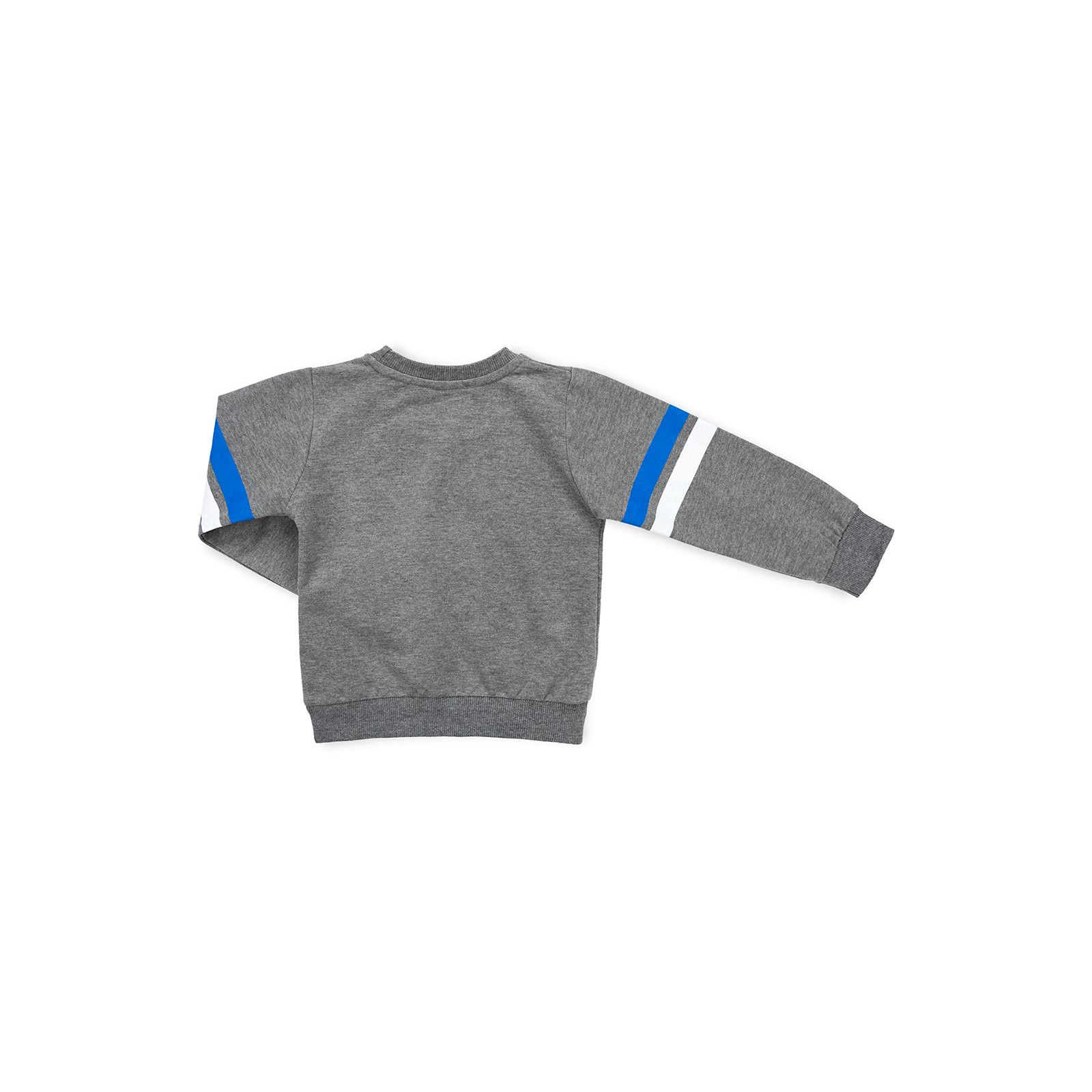 Набір дитячого одягу Breeze "NEW YORK" (11495-86B-gray) зображення 5