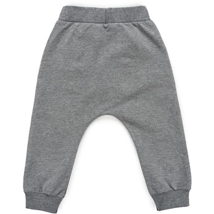 Набор детской одежды Breeze "NEW YORK" (11495-86B-gray) изображение 6
