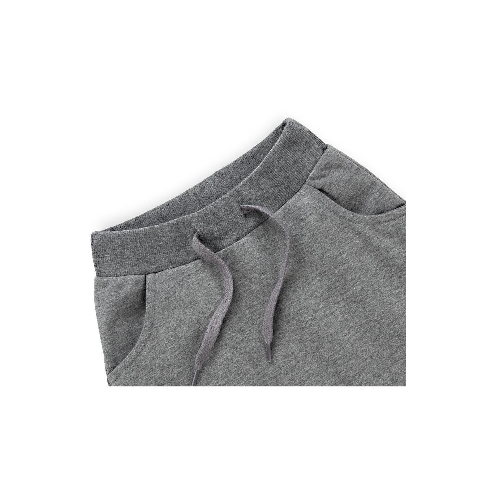 Набор детской одежды Breeze "NEW YORK" (11495-110B-gray) изображение 8