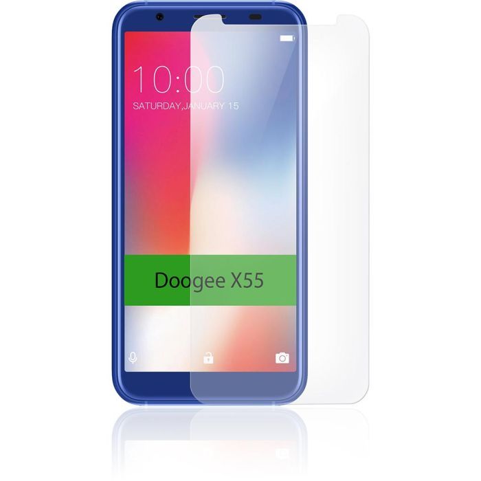 Скло захисне Vinga для Doogee X55 (VTPGS-DX55) зображення 5