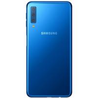 Мобильный телефон Samsung SM-A750F (Galaxy A7 Duos 2018) Blue (SM-A750FZBUSEK) изображение 2