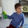 Поїльник-непроливайка Philips AVENT з трубочкою 300 мл 12 міс+, зелений (SCF798/01) зображення 3