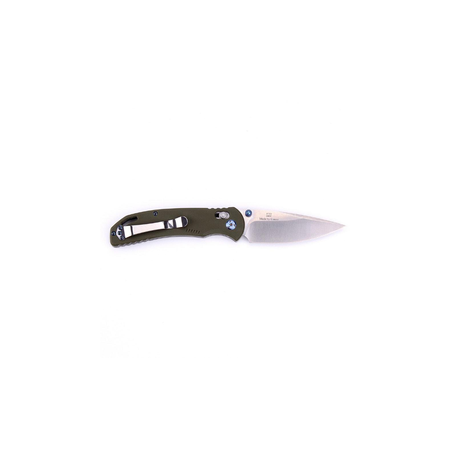 Нож Firebird by Ganzo G7531-BK (F7531-BK) изображение 2