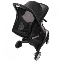 Коляска Babysing K-GO Black (70324) изображение 4