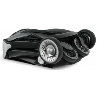 Коляска Babysing K-GO Black (70324) изображение 6