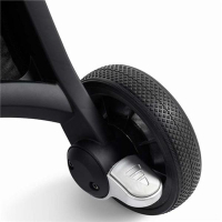 Коляска Babysing K-GO Black (70324) изображение 8