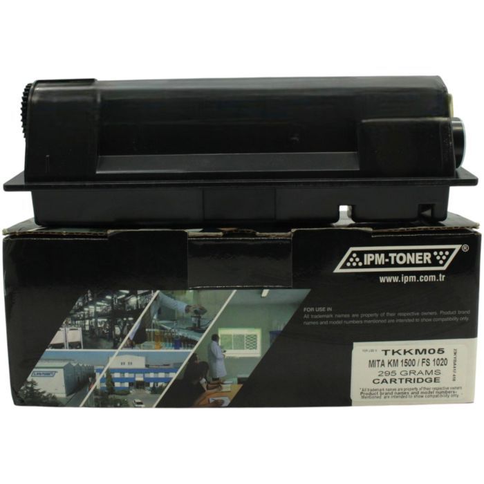 Картридж IPM Kyocera-Mita TK-18/100 295г (TKKM05)