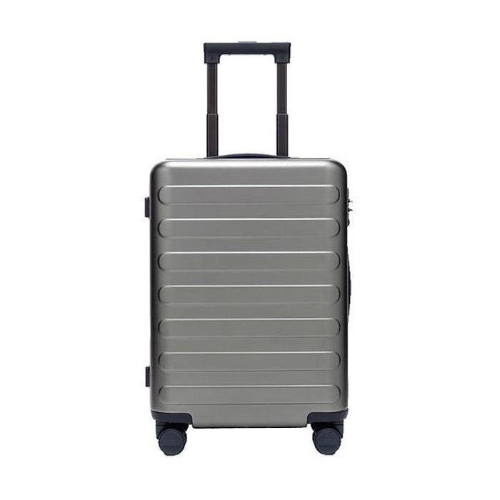 Чемодан Xiaomi Ninetygo Business Travel Luggage 28" Light Grey (6970055344845)