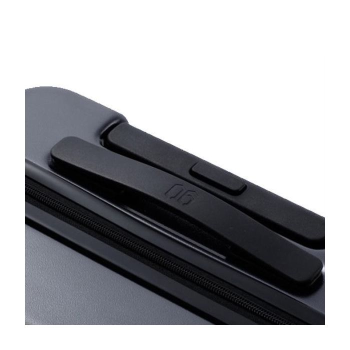 Чемодан Xiaomi Ninetygo Business Travel Luggage 28" Light Grey (6970055344845) изображение 3