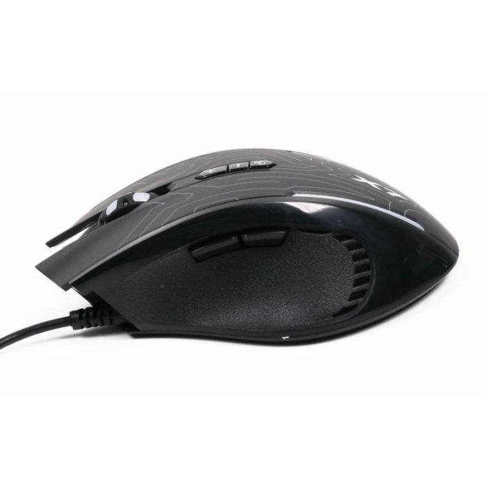 Мышка A4Tech X87 Maze Black изображение 2