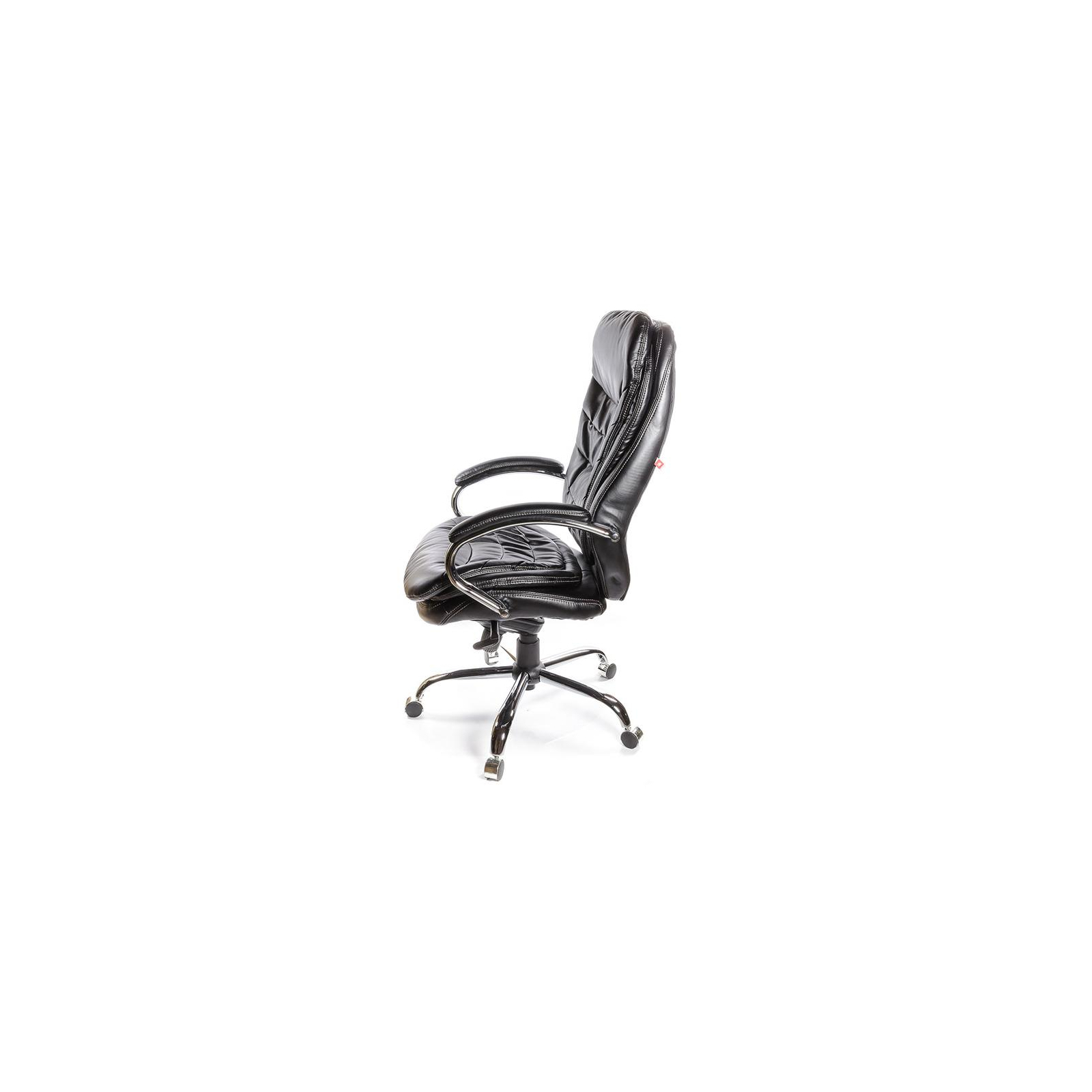 Офисное кресло Аклас Валенсия Soft CH MB Коричневое (07393) изображение 3