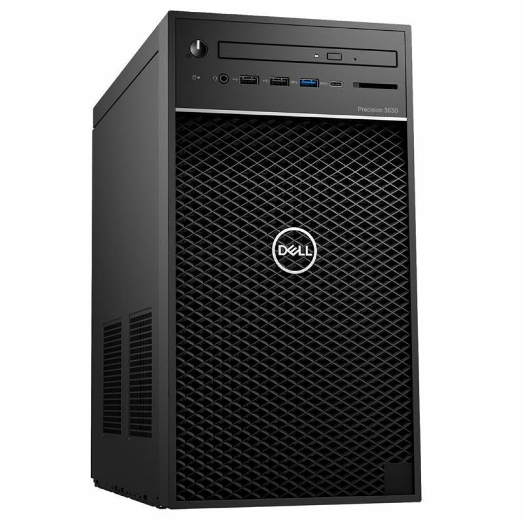 Комп'ютер Dell Precision 3630 (210-3630-MT3-3) зображення 3
