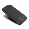 Чехол для мобильного телефона Laudtec для Nokia 1 Carbon Fiber (Black) (LT-N1B) изображение 2