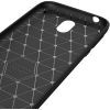 Чехол для мобильного телефона Laudtec для Nokia 1 Carbon Fiber (Black) (LT-N1B) изображение 7