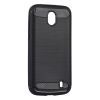 Чехол для мобильного телефона Laudtec для Nokia 1 Carbon Fiber (Black) (LT-N1B) изображение 8