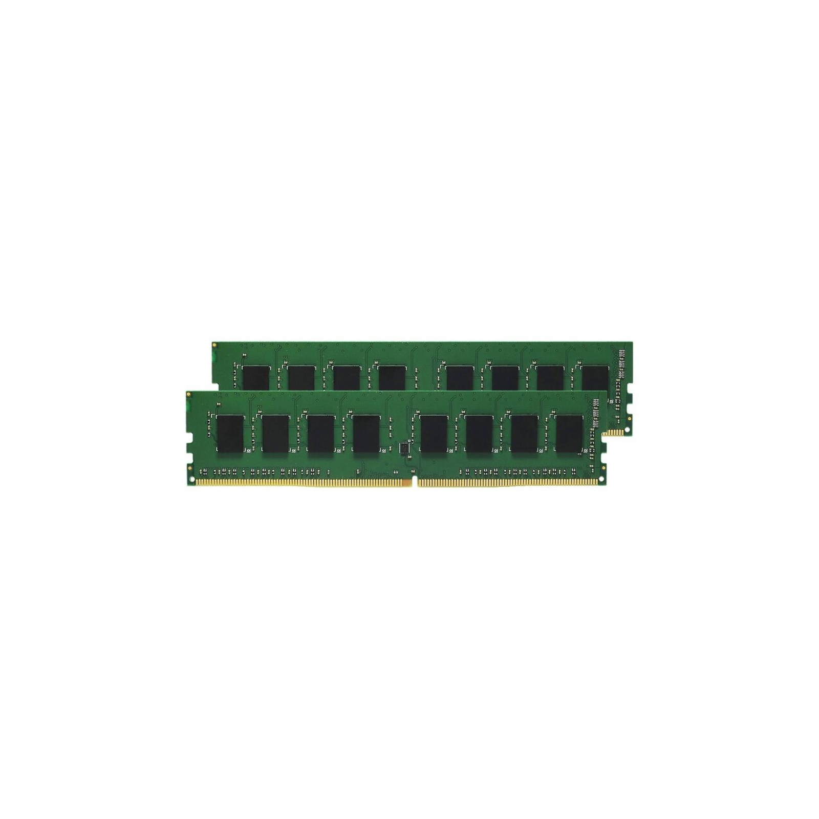 Модуль пам'яті для комп'ютера DDR4 16GB (2x8GB) 2400 MHz eXceleram (E47039AD)