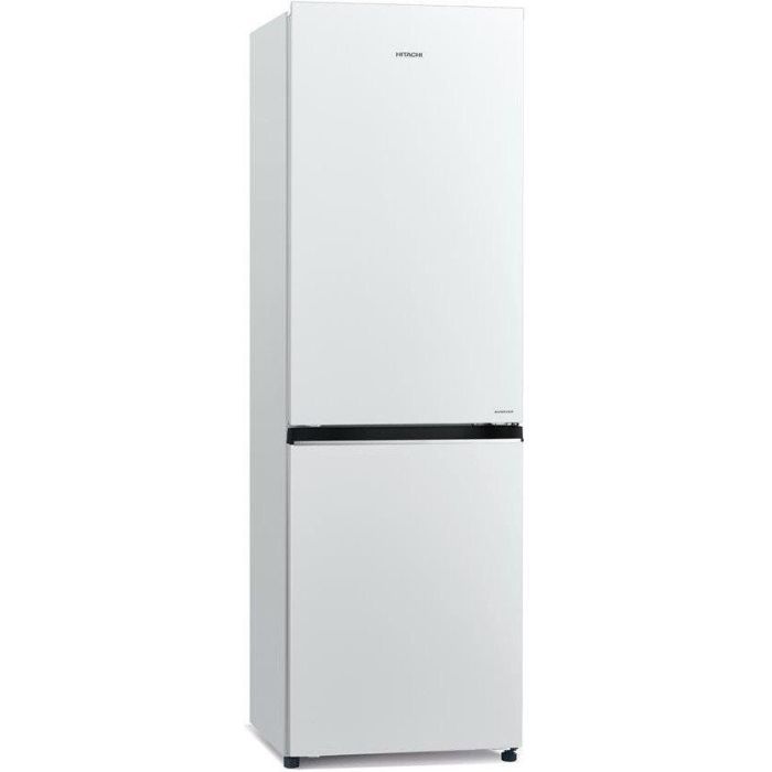Холодильник Hitachi R-B410PUC6PWH