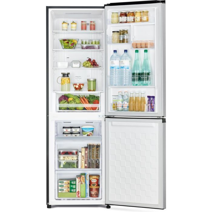 Холодильник Hitachi R-B410PUC6PWH изображение 2