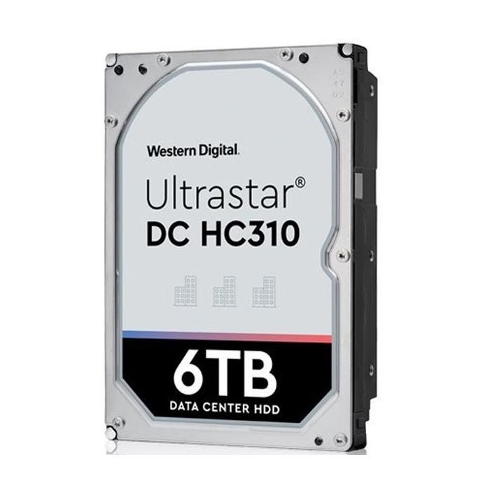 Жесткий диск 3.5" 6TB WD (0B36039 / HUS726T6TALE6L4) изображение 2