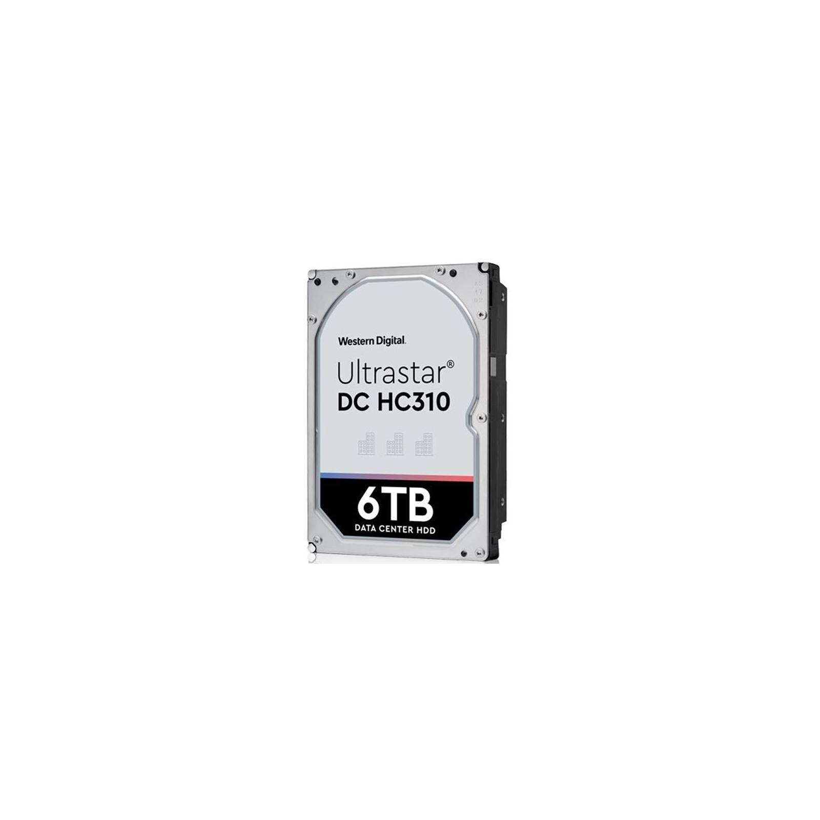 Жорсткий диск 3.5" 6TB WD (0B36039 / HUS726T6TALE6L4) зображення 2