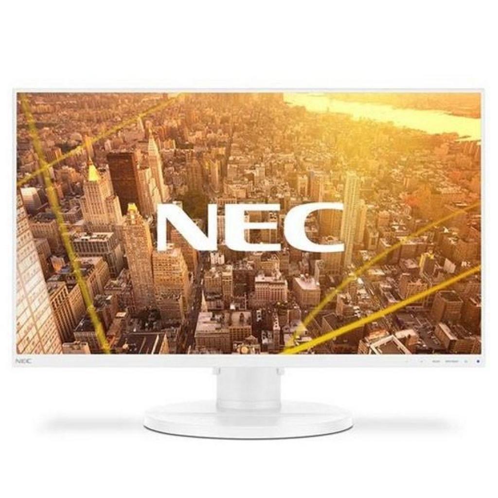 Монітор NEC E271N White (60004633)