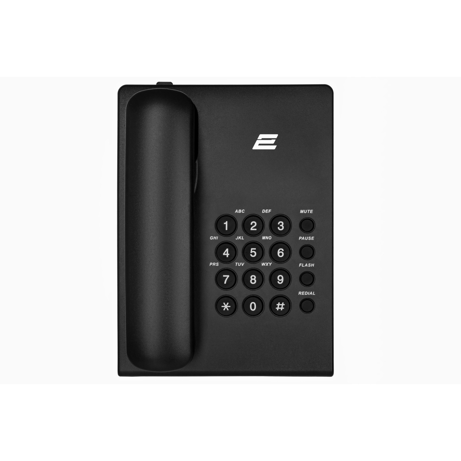 Телефон 2E AP-210 White (680051628752) зображення 2