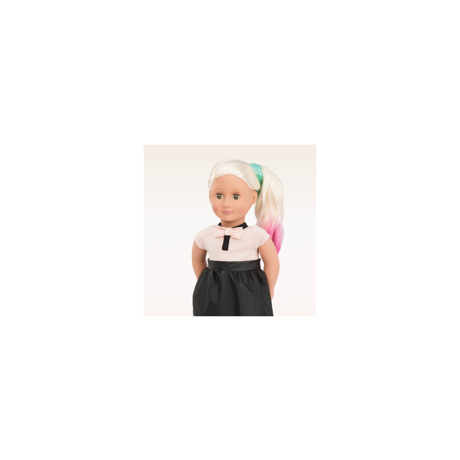 Кукла Our Generation Модный колорист Эми с аксессуарами 46 см (BD31084Z) изображение 3