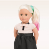 Лялька Our Generation Модный колорист Эми с аксессуарами 46 см (BD31084Z) зображення 3