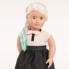 Лялька Our Generation Модный колорист Эми с аксессуарами 46 см (BD31084Z) зображення 5