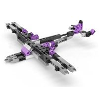 Конструктор Engino Inventor Motorized Adventure 30 в 1 с электродвигателем (3031) изображение 12
