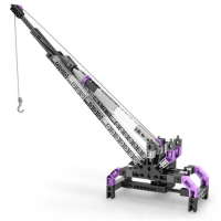 Конструктор Engino Inventor Motorized Adventure 30 в 1 с электродвигателем (3031) изображение 3