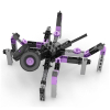 Конструктор Engino Inventor Motorized Adventure 30 в 1 с электродвигателем (3031) изображение 5