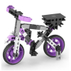 Конструктор Engino Inventor Motorized Adventure 30 в 1 с электродвигателем (3031) изображение 6