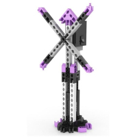 Конструктор Engino Inventor Motorized Adventure 30 в 1 с электродвигателем (3031) изображение 8