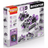Конструктор Engino Inventor Motorized Adventure 30 в 1 с электродвигателем (3031)