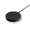 Зарядное устройство Belkin Qi Wireless Charging Pad, 5W, Black (F7U068BTBLK) изображение 2