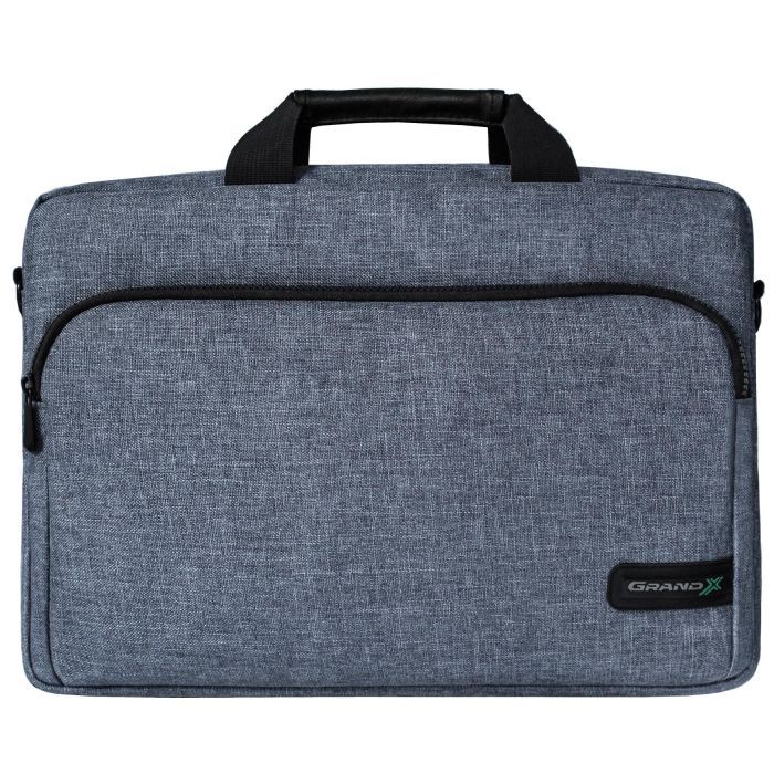 Сумка для ноутбука Grand-X 15.6'' SB-139 Brown (SB-139B)