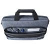 Сумка для ноутбука Grand-X 15.6'' SB-139 Grey (SB-139J) изображение 4