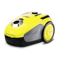Пылесос Karcher VC 2 (1.198-101.0) изображение 3