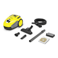 Пылесос Karcher VC 2 (1.198-101.0) изображение 4