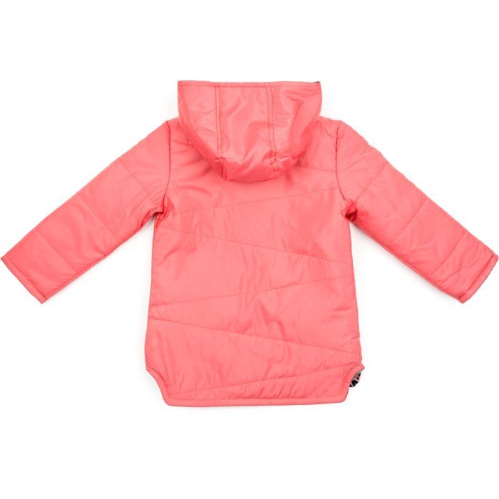 Куртка дитяча Brilliant Anastasia (17703-110G-coral) зображення 3
