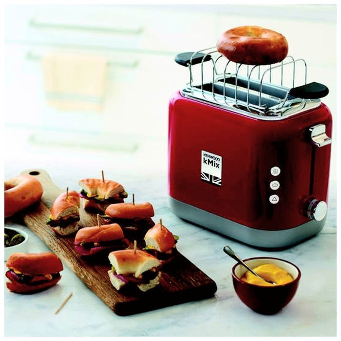 Тостер Kenwood TCX 751 RD (TCX751RD) изображение 3